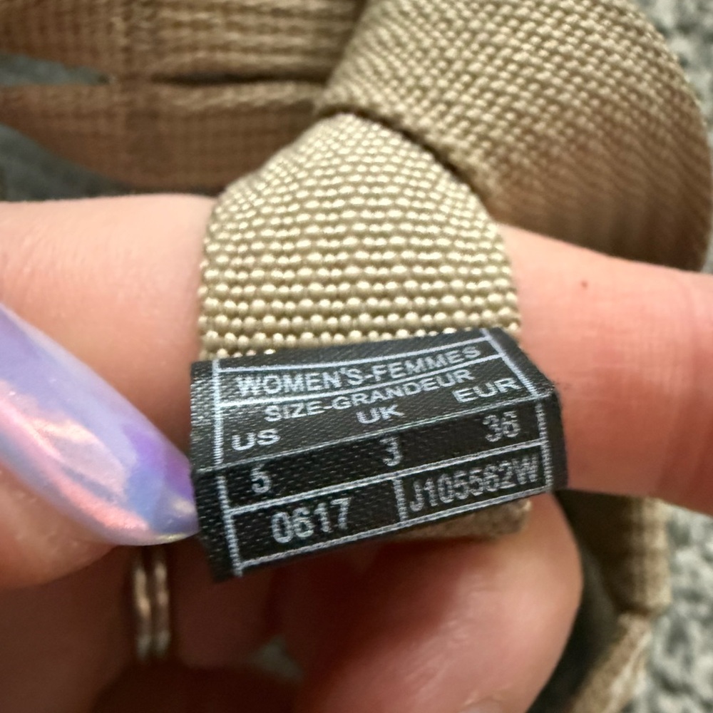Chacos - Picture 5 of 5
